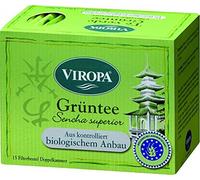 Tè verde Bio 15 bustine di tè - Viropa