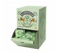 Tè verde BIO Hampstead Tea London, 250 pezzi