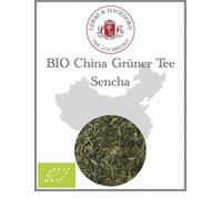 Tè Verde Cina BIO Sencha 1 KG