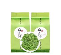 Tè Verde Classico Longjing Tè Cinese Biologico Sfuso Tè Verde Lungo Jing Cibo Verde Drago Bene (400g)