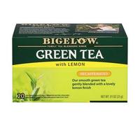 Tè Verde Con Limone Decaffeinato 0,91 Oz (Confezione Da 6) Di Bigelow