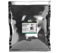 Tè Verde Cucinato Organico Jasmine Pearls 1 Lb Di Frontier Coop