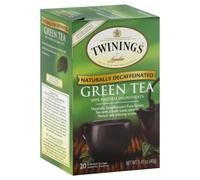 Tè Verde Decaffeinato 20 Sacchetti By Twinings