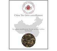 Tè Verde Decaffeinato Cina 1 Kg