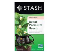 Tè Verde Decaffeinato Premium 18 Confezioni Di Stash Tea