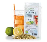 Tè verde di roiboos bio "becco verde"