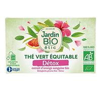 Tè verde disintossicante - 20 bustine - Biologico 30g