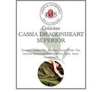Tè verde DRAGONHEART SUPERIOR, 1 kg