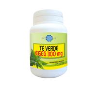 BODYLINE Tè Verde EGCG 300 mg - Integratore antiossidante 30 capsule