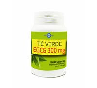 BODYLINE Tè Verde EGCG 300 mg - Integratore antiossidante 30 capsule