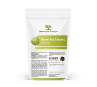 Tè Verde Estratto 1000 mg Compresse - Integratore Naturale per Metabolismo, Peso