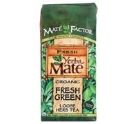 Tè Verde Fresco Di Yerba Mate Biologica Sfuso 12 Oz