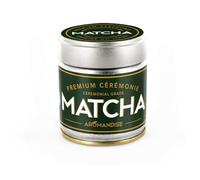 Tè verde giapponese biologico Matcha di cerimonia Premium 30 g