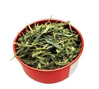 Tè Verde Grüner Tee Tè Verde Biologico Naturale in Foglie Sfuse Aromatizzato Infuso Freddo O Caldo Giapponese Ingredienti Di Origine Naturale Tè Crudo Dall'asia (500g)