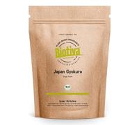 Tè verde Gyokuro Bio Giappone 100g | alta qualità | infuso verde | sapore aromatico e dolce | da coltivazione biologica controllata | Biotiva