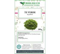 Tè verde in polvere, antiossidante, prevenzione del sovrappeso, diuretica