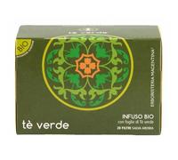 Erboristeria Magentina TE' VERDE INFUSOBIO 20 FILTRI 30 G