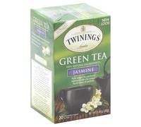 Tè Verde Jasmine Twinings 20 Buste (Confezione Da 6)