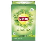 Tè verde Lipton 250 g (confezione da 2)