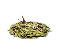 Tè Verde Longjing 50 gr in Foglie Sfuso in Qualità Premium - Tè Verde Cinese di Altissima Qualità - Infuso di Benessere - Qualità Premium (50 gr)