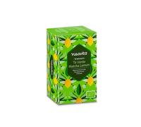 Te verde, Macha e Lemon Neavita in filtro