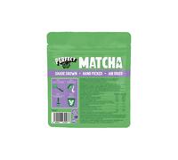 Tè verde matcha al gusto di mirtillo PerfectTed, 75 g
