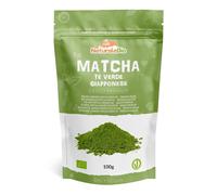 Tè Verde Matcha Biologico in Polvere - Grado Premium - Da 100 Grammi. Prodotto i