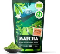 Tè Verde Matcha Biologico in Polvere [ GRADO PREMIUM ] Da 50 Grammi. the Matcha