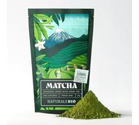 Tè Verde Matcha Biologico in Polvere [ GRADO PREMIUM ] Da 50 Grammi. the Matcha