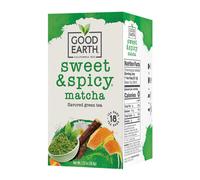 Tè Verde Matcha Dolce E Speziato 18 Sacchetti