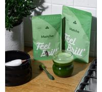 Tè verde matcha Feel Brill, 250 g
