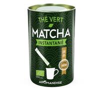 Tè verde Matcha istantanei in buste