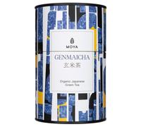 Tè verde Moya Matcha con riso tostatoxc1330 Genmaicha - 60 g