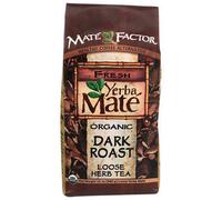 Tè Verde Organico Yerba Mate Tostato Scuro Sfuso 12 Oz