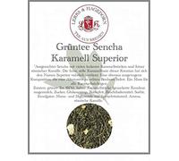 Tè verde Sencha Karamell Superior 1 kg - Caramello