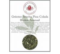 Tè Verde Sencha Pin ̃ A Colada 1 KG - Kokos-Ananas