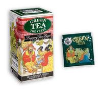 TÈ VERDE TEA MLESNA 30 FILTRI