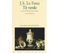 Tè verde. Testo inglese a fronte