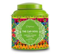 Tè Verde The Capsoul Té Granel Curcuma Zenzero