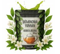 Tè verde UCCELLINO DEL PARADISO 50g LOTTO CON MANGO PAPAYA ANANAS