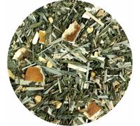 Tè verde zenzero e limone - PREZZO CONVENIENZA - busta da 1/2 KG sped gratis