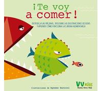 ¡TE VOY A COMER! (VVKIDS)