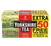 Taylors Di Harrogate Yorkshire Tea, 656g - 210 Filtri Di Tè