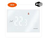 TE045WB - Feel² Termostato touch programmabile da parete Wi Fi TECNO SWITCH