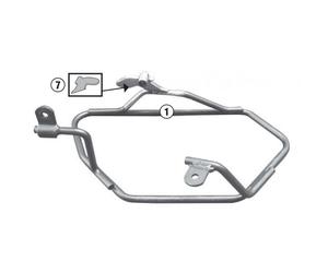 TE5118 - Givi Telaietti per borse laterali BMW F 800 GT/R