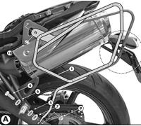 Attacchi Laterali Givi TE705