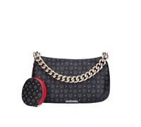 TE8490PP0FQ11 00B NERO/VIT.LACCA POLLINI Borsa Donna