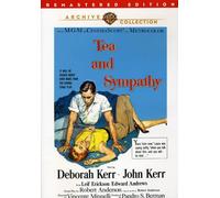 Tea And Sympathy (DVD) Leif Erickson Deborah Kerr Edward Andrews John Kerr