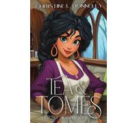 Tea and Tomes: A Slice-of-Life Fantasy Steeped in Magic and Memory