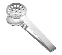 Tea Bag Strainer-Stainless Steel Tea Tongs,ţea Bag Squeezer,coffee Spoon Tong | Small Ťea Infuser Pantry Accessories | For Sugar Fruit Kitchen Cafe Bar Office Apartment Restaurant Camping Party